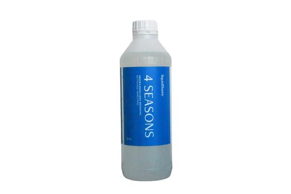 Fles 4Seasons onderhoudsproduct voor Liquidfloors gietvloeren