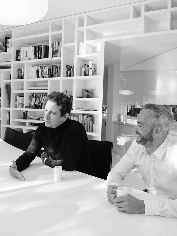 gietvloeren liquidfloors architect kris vandecasteele miguel garcia dubbel  interview