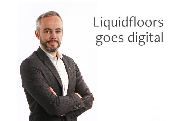 Liquidfloors goes digital!