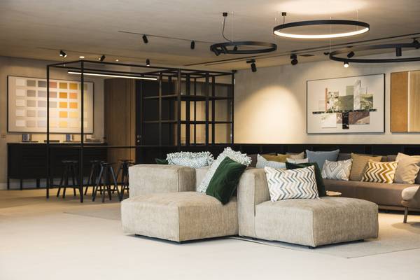 Showroom Gent - The Hub