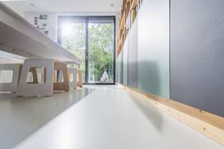 Keuken Peter Geldof Mellow PU gietvloer 4 