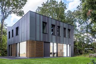 Peter Geldof woning buiten