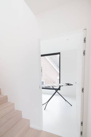 Woning gietvloer wit Mellow Groot-Bijgaarden