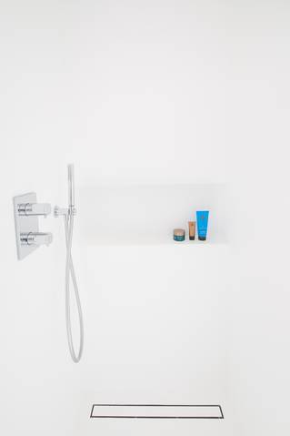 Woning gietvloer wit Mellow Groot-Bijgaarden