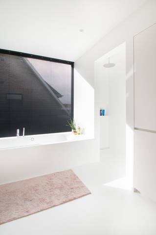 Woning gietvloer wit Mellow Groot-Bijgaarden