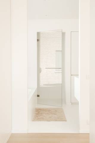 Woning gietvloer wit Mellow Groot-Bijgaarden