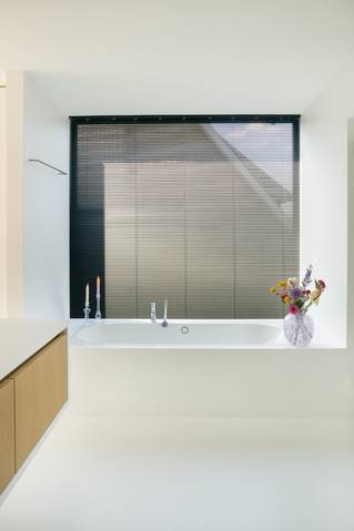 Woning gietvloer wit Mellow Groot-Bijgaarden