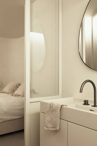 Tjip Socrete badkamer