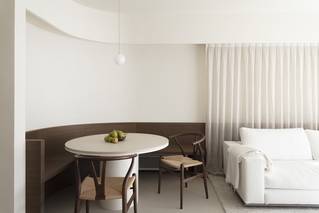 Tjip Socrete slaapkamer Duinbergen 13