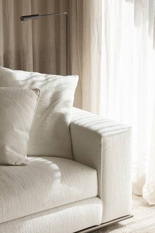 Tjip Socrete living detail Duinbergen 15