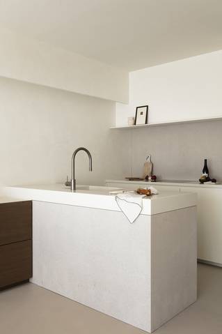 Tjip Socrete keuken Duinbergen 11