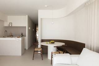 Tjip Socrete slaapkamer Duinbergen 17