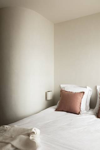 Tjip Socrete slaapkamer Duinbergen 1