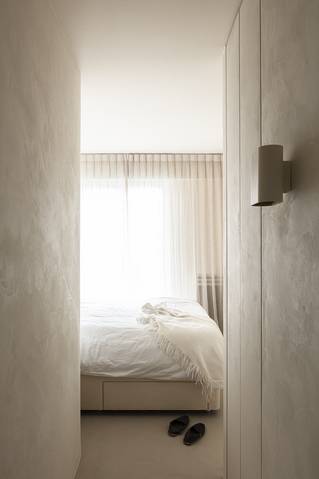 Tjip Socrete slaapkamer Duinbergen