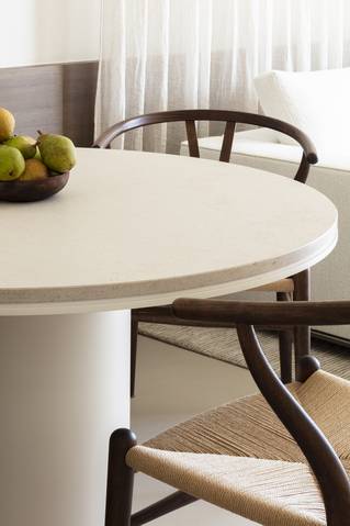 Tjip Socrete eettafel Duinbergen 9