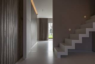 Liquidfloors Mellow pu gietvloer in b&b bissegem