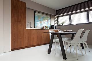 Liquidfloors Mellow pu gietvloer in b&b bissegem