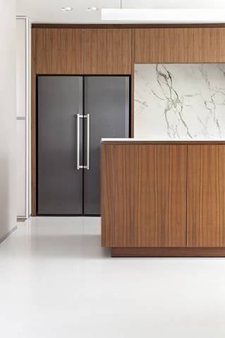 Liquidfloors Mellow pu gietvloer in b&b bissegem