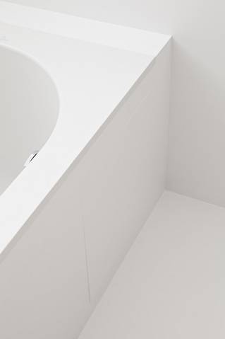 Liquidfloors Mellow pu gietvloer in b&b bissegem