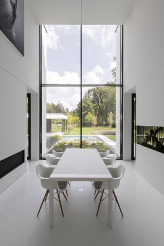 huis RIDD mellow wit eetplek 1