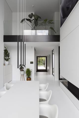 huis RIDD mellow wit eetplek 2