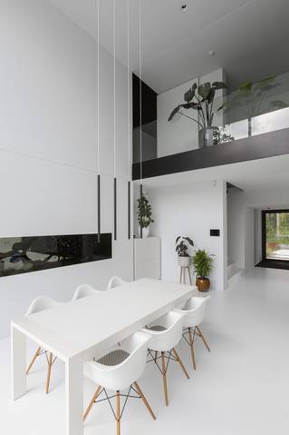 huis RIDD mellow wit eetplek 3