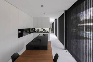 huis RIDD keuken mellow wit