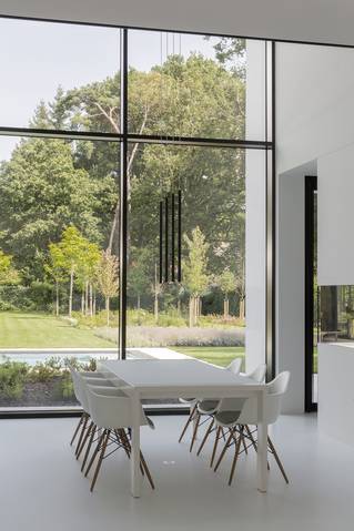 huis RIDD mellow wit eetplek 4