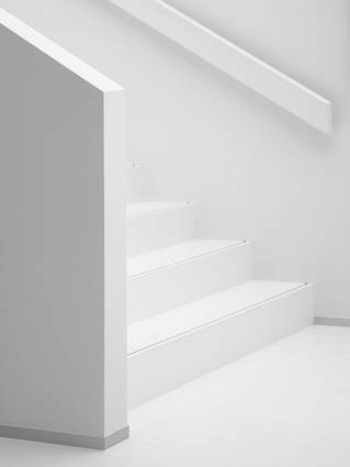 Liquidfloors Mellow pu gietvloer lobby BOIC Brussel