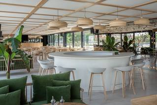 Barový pult so Socrete 4 