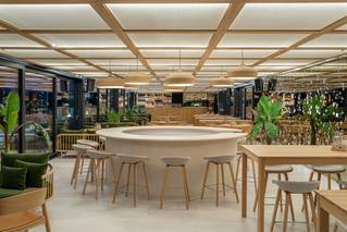 Barový pult so Socrete 7 