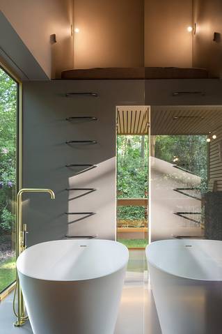 Liquidfloors Mellow pu gietlvoer in privewoning Aalter