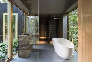 Liquidfloors Mellow pu gietlvoer in privewoning Aalter