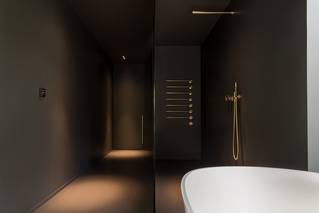 Liquidfloors Mellow pu gietlvoer in privewoning Aalter