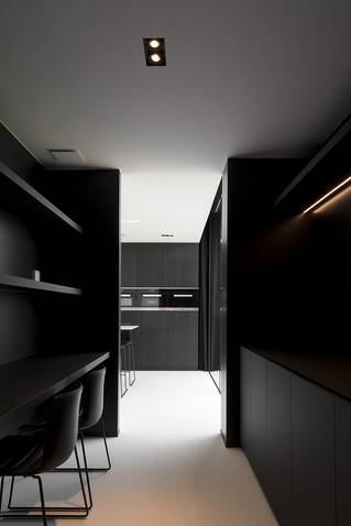 Liquidfloors Mellow pu gietvloer in privéwoning 