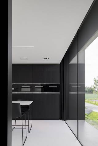 Liquidfloors Mellow pu gietvloer in privéwoning 