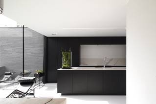 Liquidfloors Mellow pu gietvloer in privéwoning 