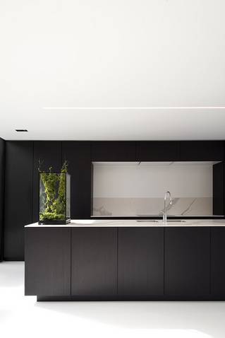 Liquidfloors Mellow pu gietvloer in privéwoning 