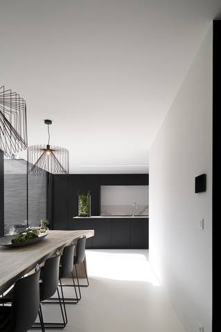 Liquidfloors Mellow pu gietvloer in privéwoning 