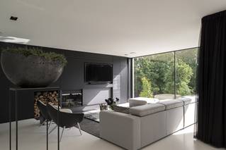 Liquidfloors Mellow pu gietvloer in privéwoning 