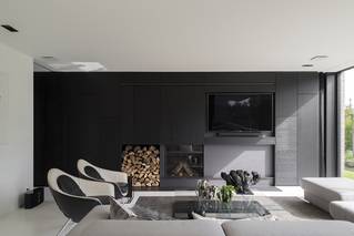 Liquidfloors Mellow pu gietvloer in privéwoning 