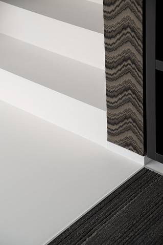 Liquidfloors Mellow pu gietvloer in privéwoning 