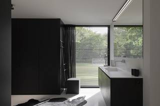 Liquidfloors Mellow pu gietvloer in privéwoning 