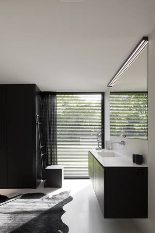 Liquidfloors Mellow pu gietvloer in privéwoning 