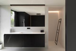 Liquidfloors Mellow pu gietvloer in privéwoning 