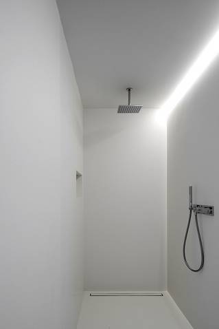 Liquidfloors Mellow pu gietvloer in privéwoning 