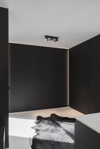 Liquidfloors Mellow pu gietvloer in privéwoning 