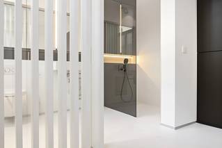 Liquidfloors Mellow pu gietvloer herenhuis Gent