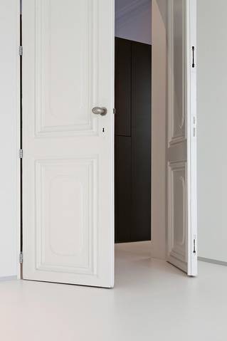 Liquidfloors Mellow pu gietvloer herenhuis Gent