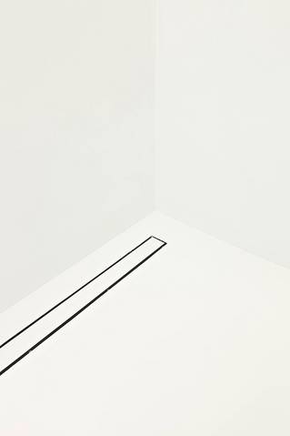 Liquidfloors Mellow pu gietvloer douche privéwoning Harelbeke